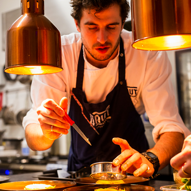 Imagen de la web de Cursos Gratis de Cocinero